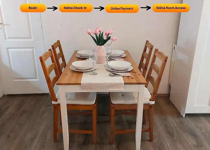 Apartman Goodmo Smart Budapest