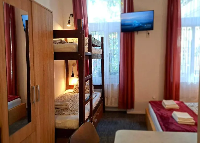 Apartman Goodmo Smart Budapest