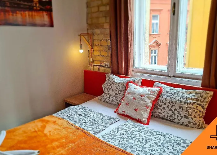 Goodmo Smart Apartman Budapest