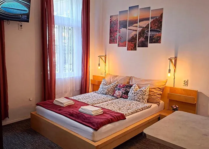 Appartement Goodmo Smart Boedapest