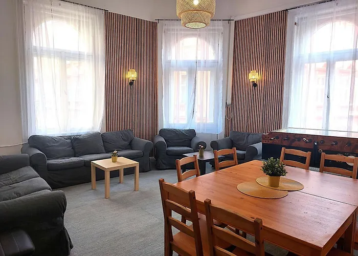 Goodmo Smart Appartement Boedapest