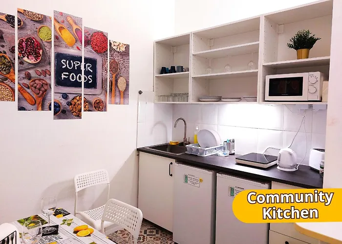 Goodmo Smart Appartement *